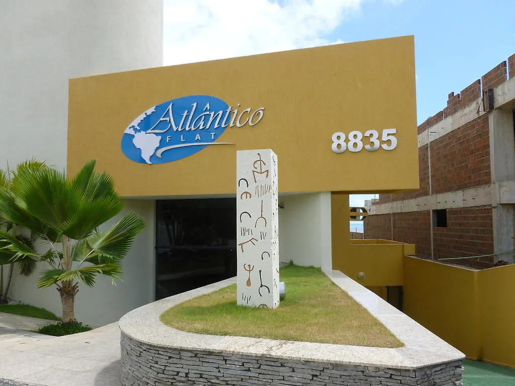 Atlantico Flat Lejlighed Natal