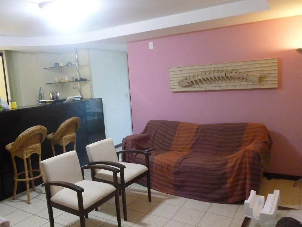 Atlantico Flat Lejlighed Natal