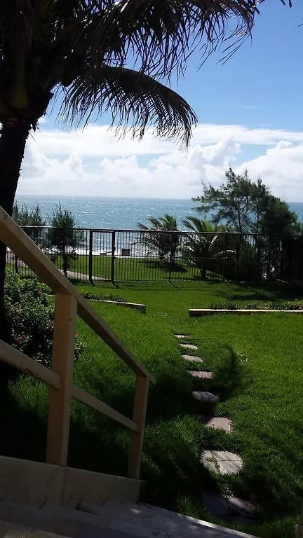 Atlantico Flat Apartman Natal Brazília
