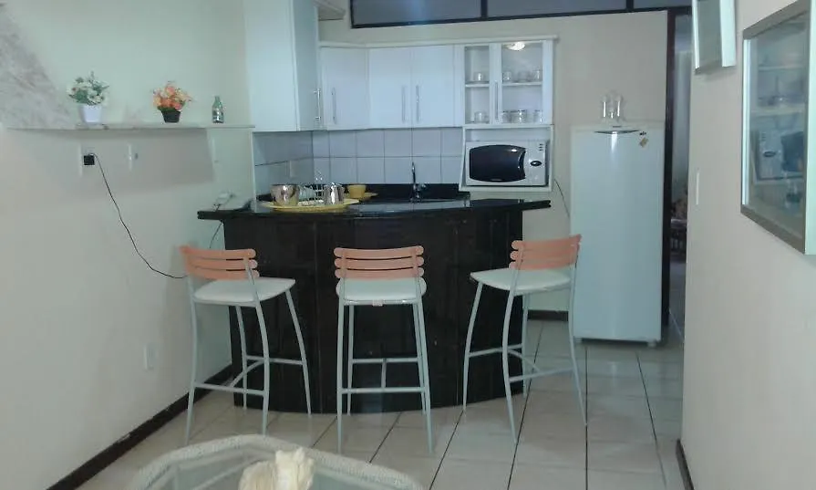 Atlantico Flat Apartman Natal Brazília