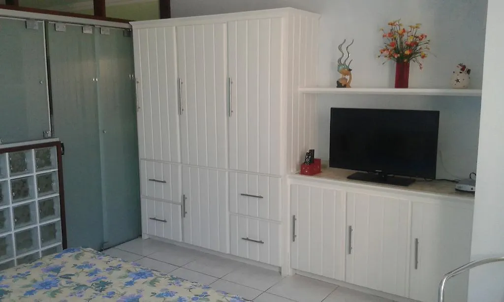 Atlantico Flat Apartman Natal Brazília