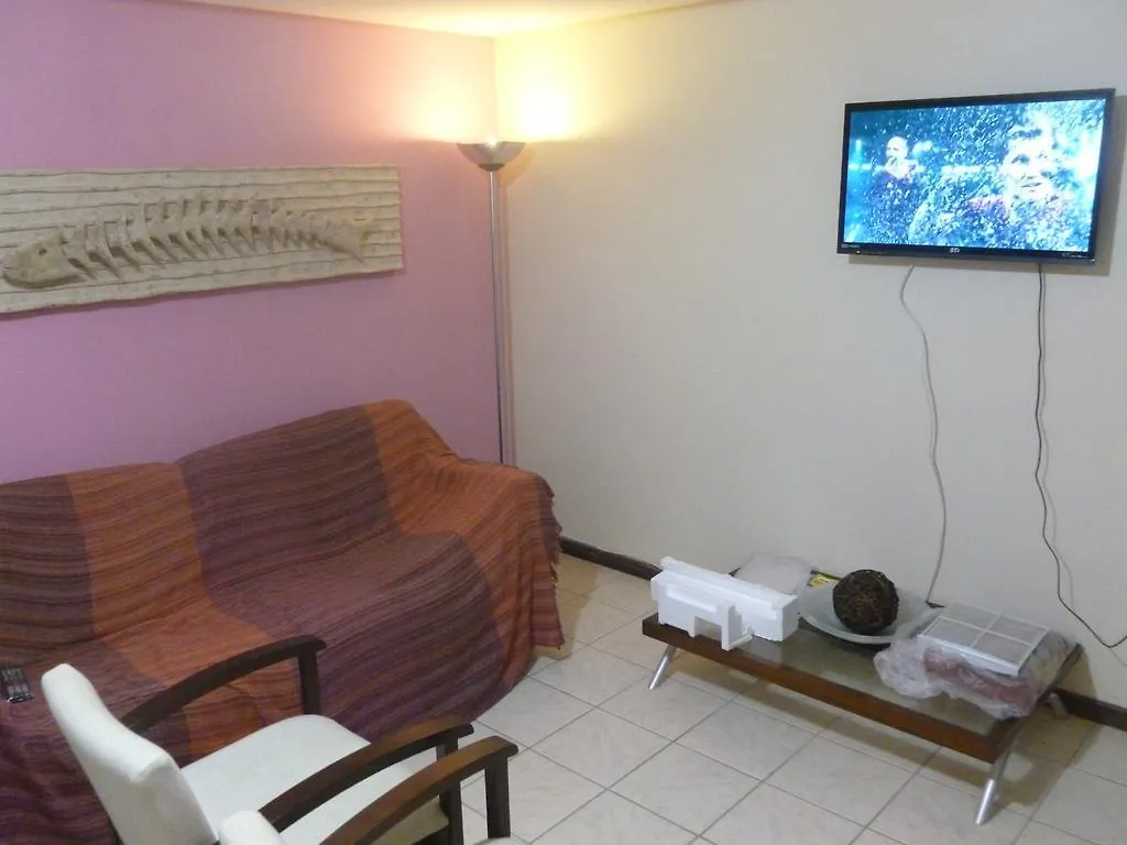 Atlantico Flat Apartman Natal Brazília