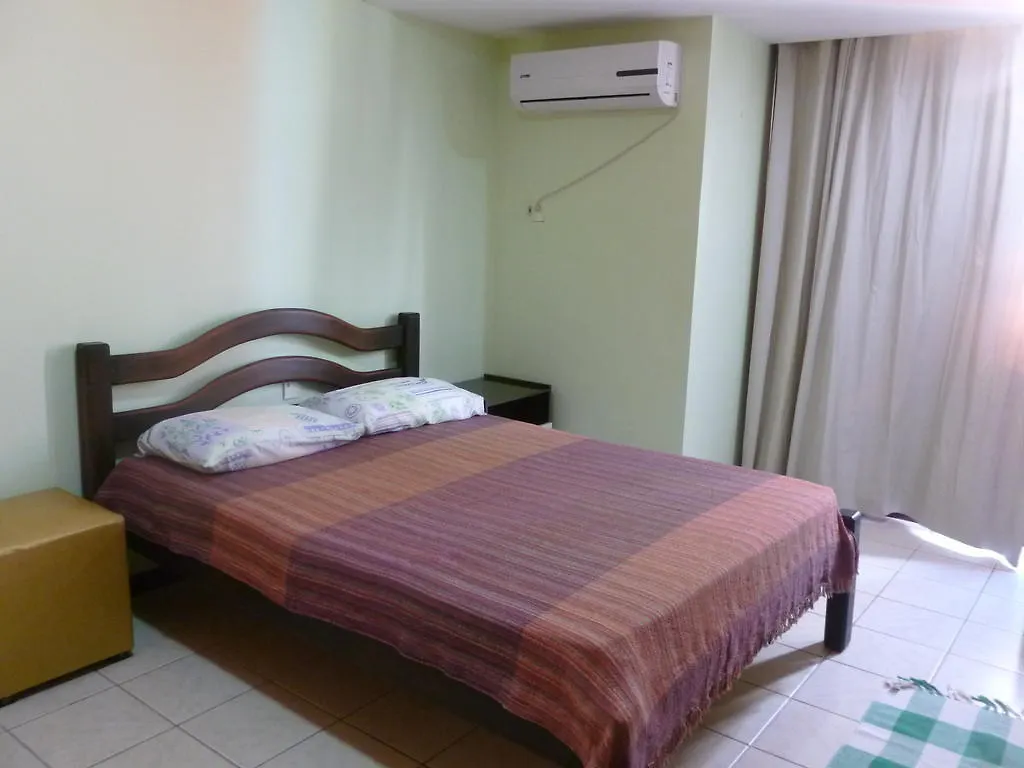 Atlantico Flat Apartman Natal 0*,  Brazília