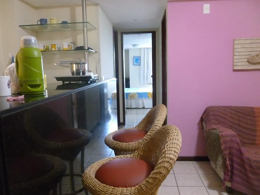 Atlantico Flat Apartman Natal