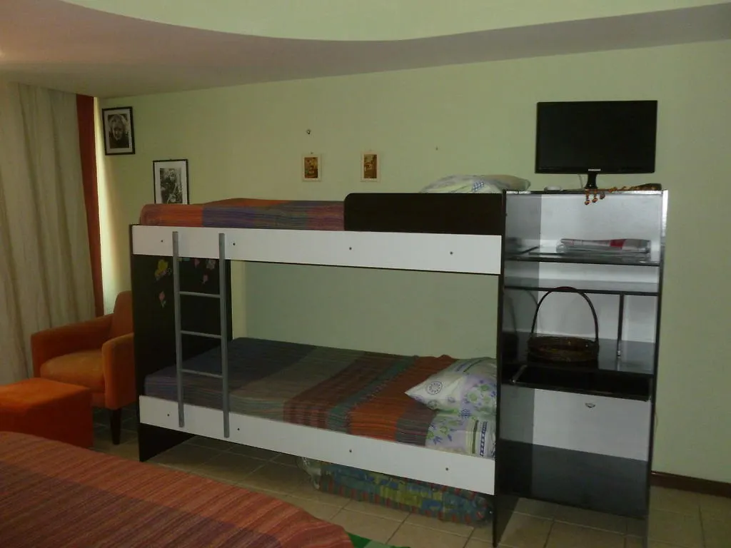 Atlantico Flat Apartman Natal 0*,  Brazília