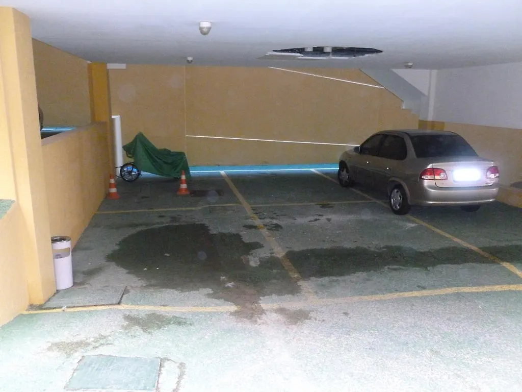 Atlantico Flat Apartman Natal 0*,