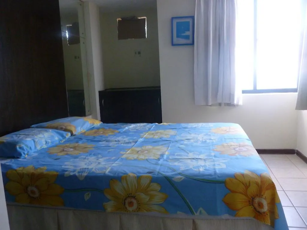 Atlantico Flat Apartman Natal