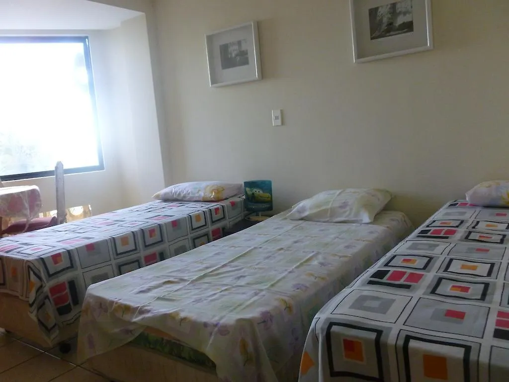 Atlantico Flat Apartman Natal