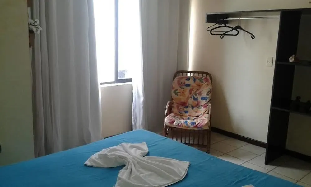 Atlantico Flat Apartman Natal Brazília