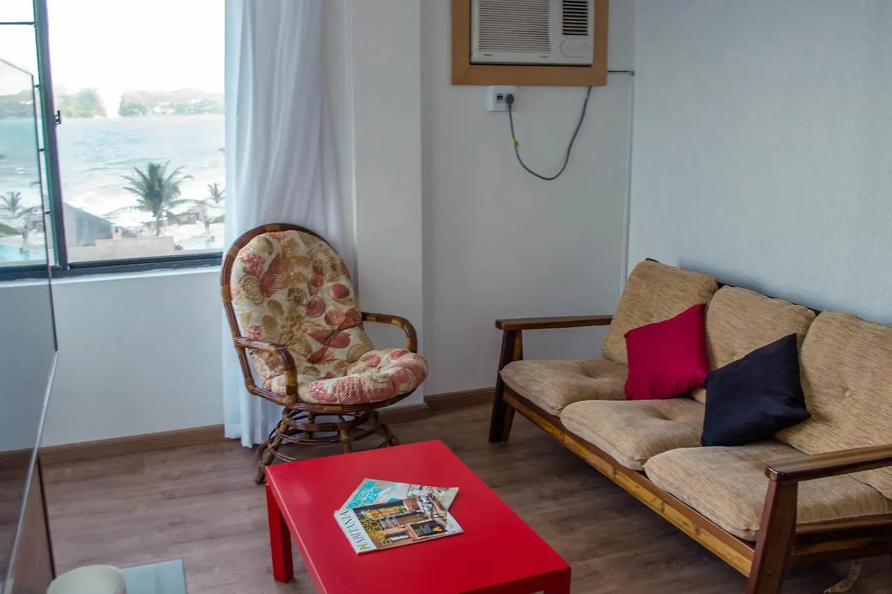 Atlantico Flat Apartman Natal
