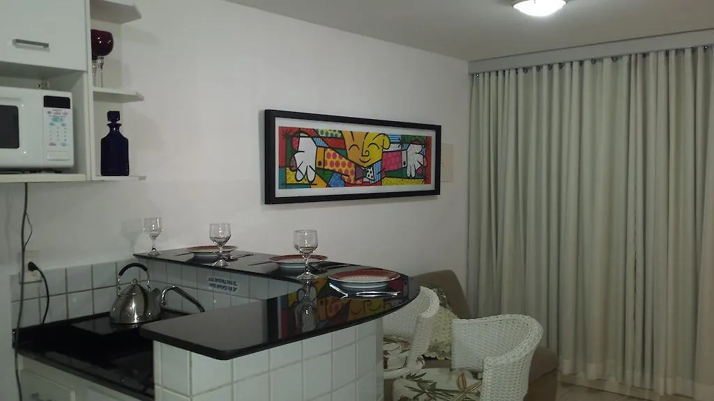 Atlantico Flat Apartman Natal